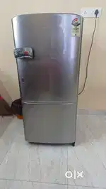 Urgent Sale!! Well-Maintained 3-Star Fridge