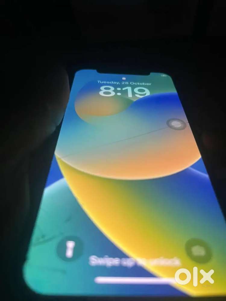 iPhone x good conditions white colour