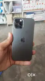 I phone 12 pro 128GB truths on /faceid working