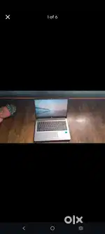 Hp laptop New condition