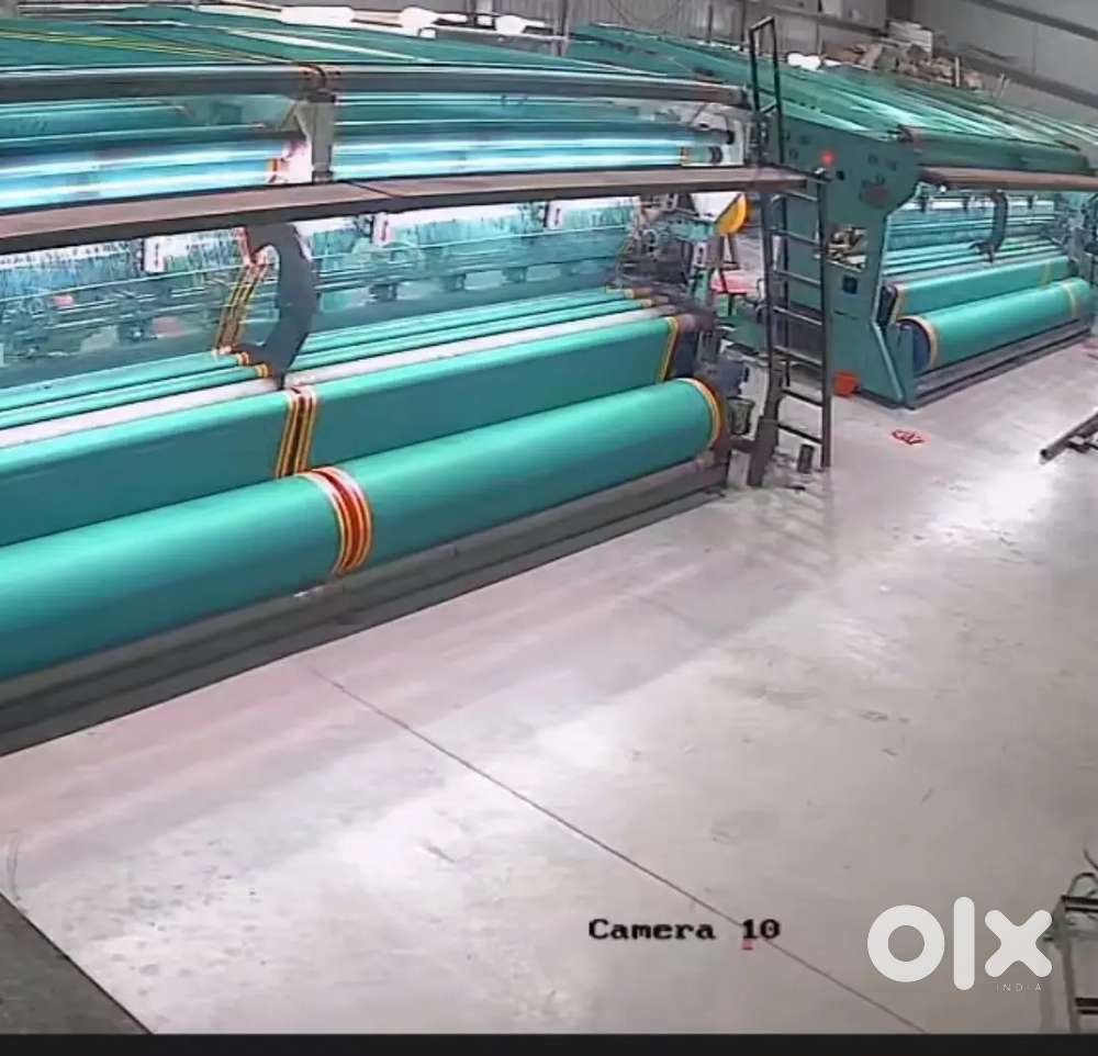 I want agriculture shade net machine operators and helpers