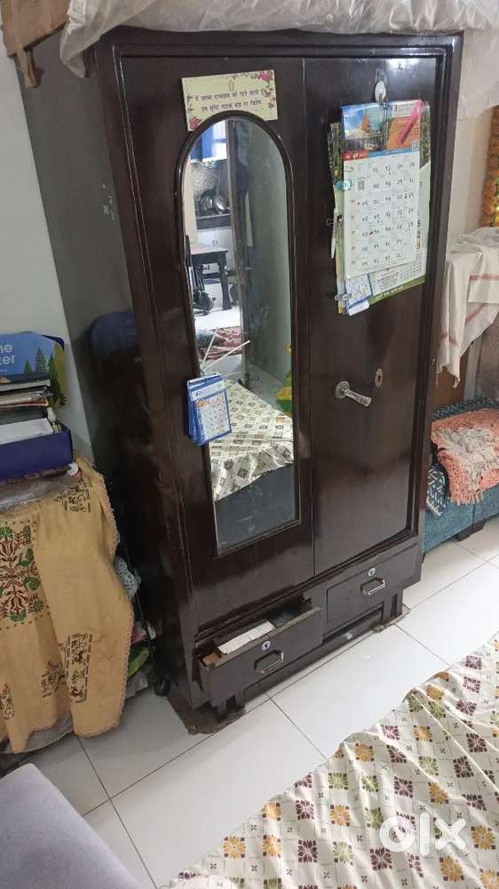 Iron cupboard