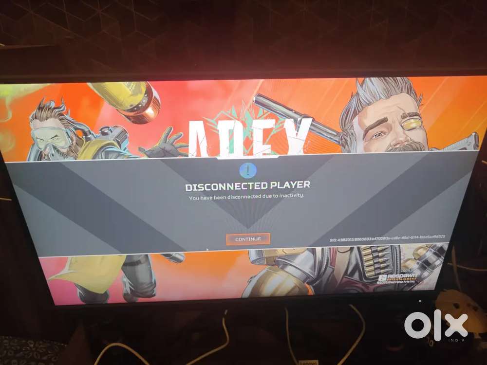 Lenovo 240hz gaming monitor 1080p