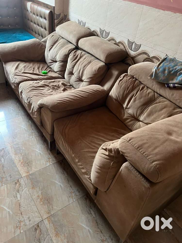 8 seater sofa