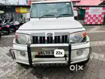 Mahindra Bolero 1.5 Power Plus ZLX, 2017, Diesel