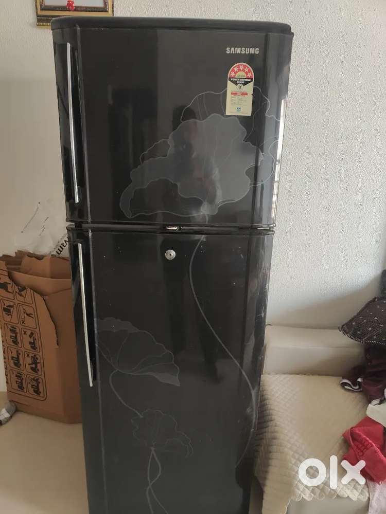 Samsung Fridge Double Door