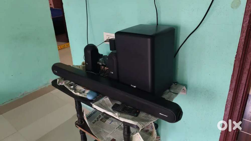 No bill and 1 yr used