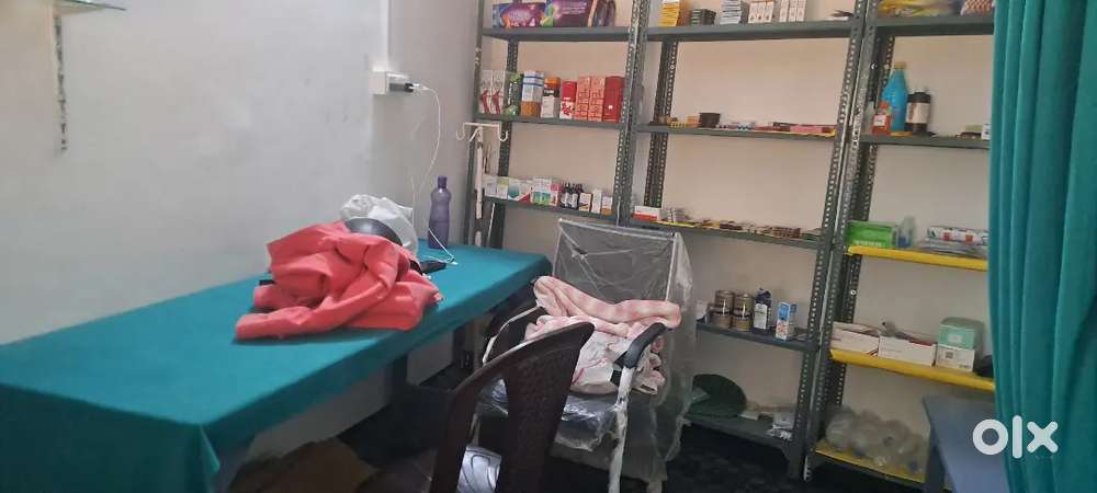 Clinic in jangipur lawa road