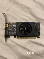 GIGABYTE  GT710 GDDR5 2GB VERY GOOD  CONDITION