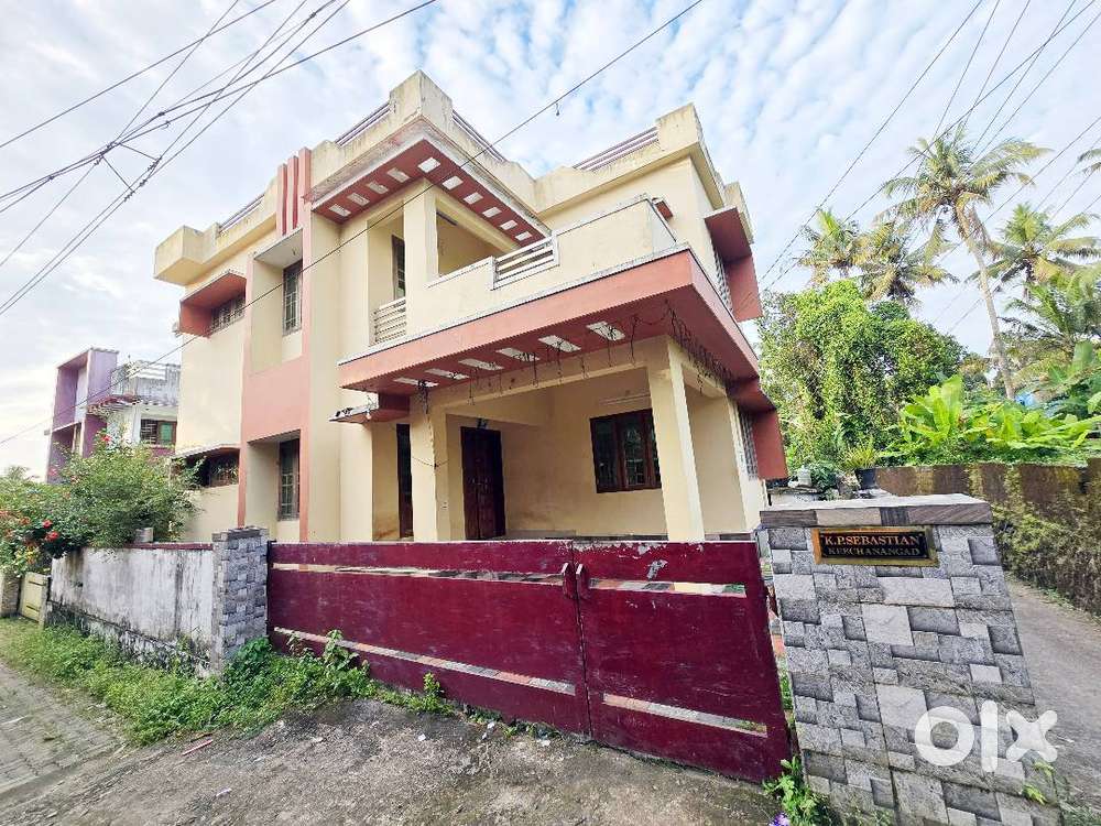 3BHK House for Rent – Neericode, Near Kongorpilly Varapuzha