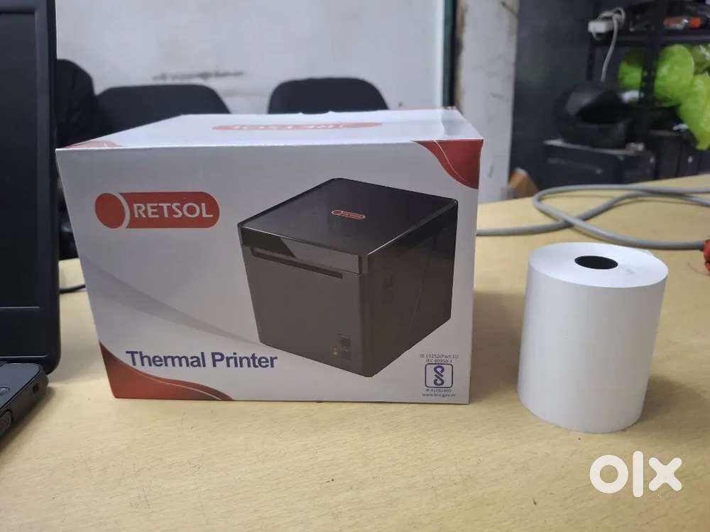 Brand New Sealed Thermal Printer - 3 inch, Network + USB, Win @ 5999
