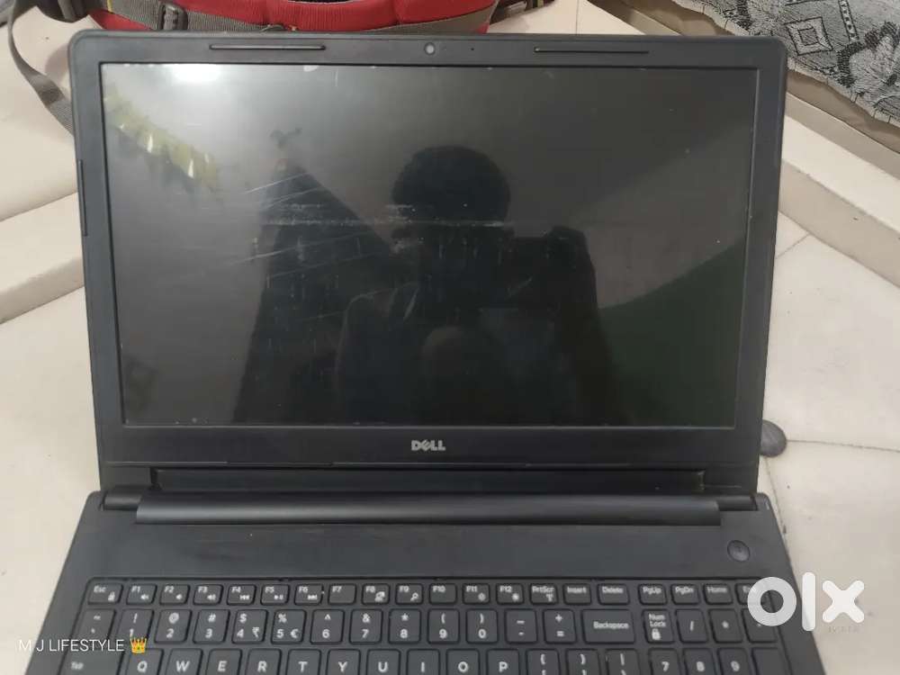 Dell leptop