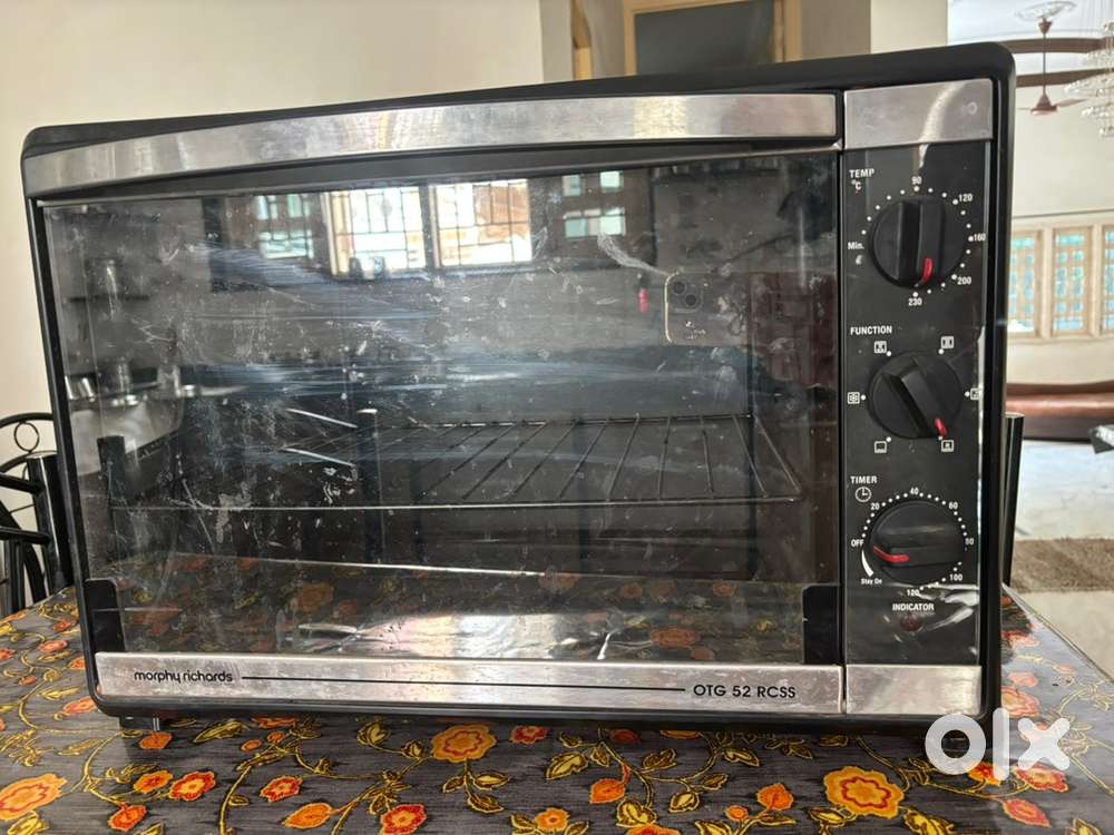 OTG  Morphy Richards Large capacity unused