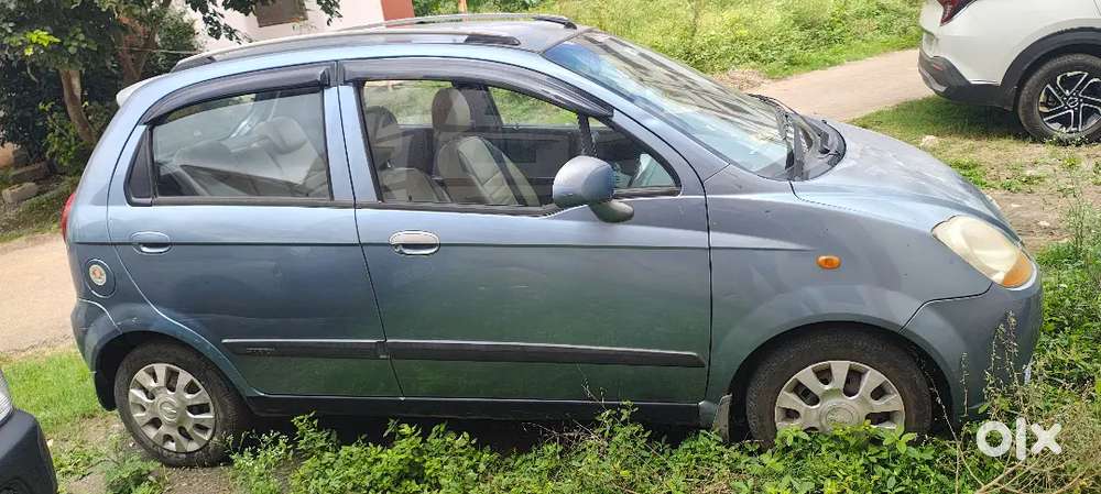 Chevrolet Spark 2009 Petrol Well Maintained