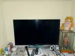 Samsung hd tv Orginal mother board, orginal frame display only broken.