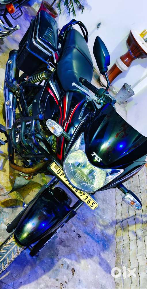 Tvs Phoenix 125, model 2017