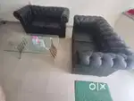 SOFA SET WITH CENTER TABLE FOR SALE