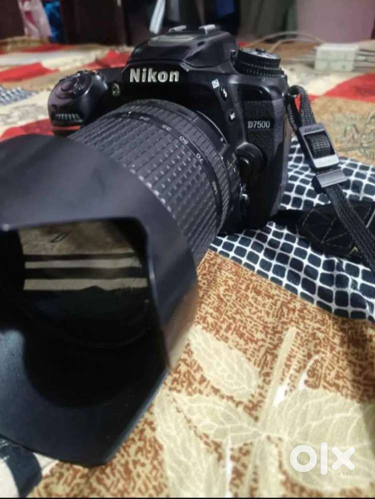 Nikon d7500