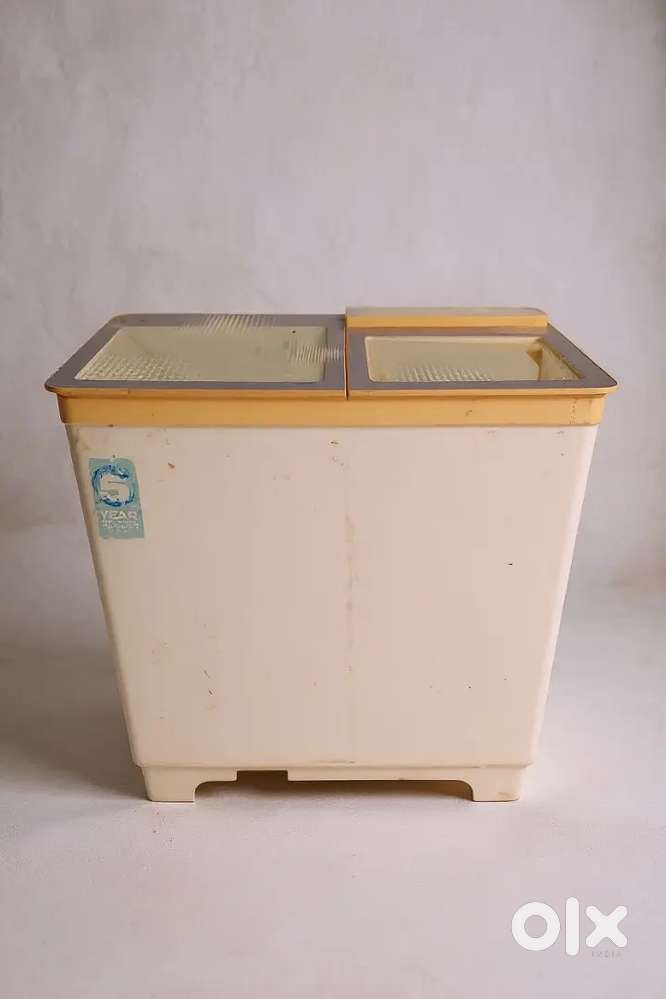 8kg godrej semi automatic washing machine