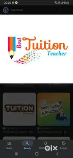 Home tuition