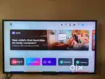 Sony Bravia Smart TV - 40 inch