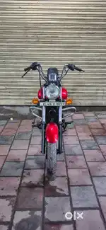 Bajaj avenger 2014