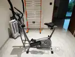 Welcare WC6044 Elliptical Cross Trainer for Home use