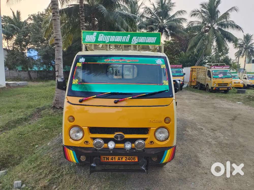 TATA Ace HT