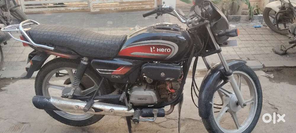 Hero Splendor i3s model top condition 1st owner self start
