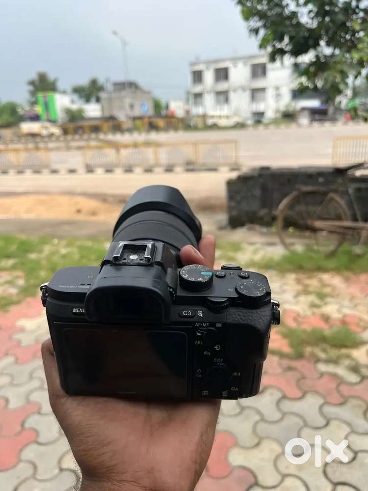 Sony Alpha 7ii