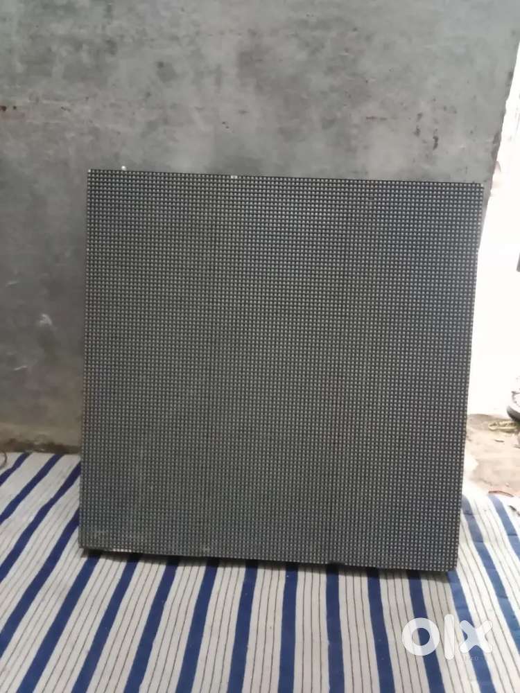P6 Outdoor LED Wall 12x8 Size
