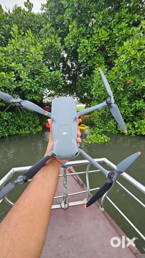 Learn how to fly a Drone