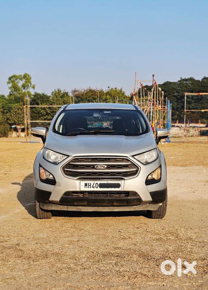 Ford Ecosport, 2020, Diesel