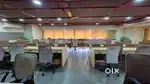 150. Full Furnished Office on Rent at Tidke Colony Nashik