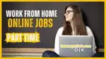Online part time copy paste workPart Time Offline Home Based Data