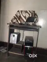 A comp good we will give mouse keyboard and screen cpu