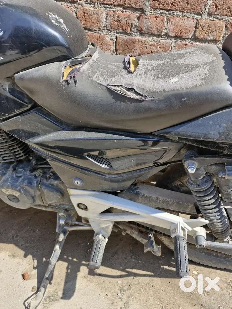 selling bike