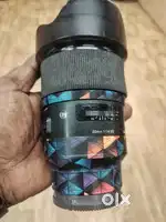 Sigma 20 mm 1.4 e mount Sony
