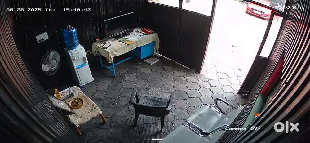 Car work shop and care wash