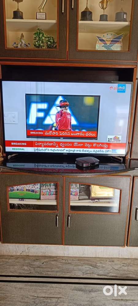 Samsung 43-inch Full HD Smart LED