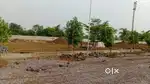 Developed farmhouse plot in Raipur city
