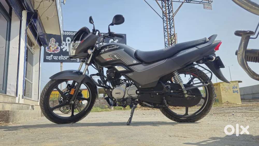 Near New Super Splendor Xtec