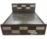 Super Sale new Dhamaka Double bed 6000, Emi Available