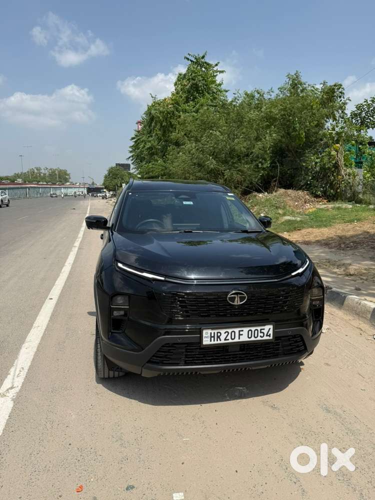 TATA SAFARI, New Shape, Top Model, Automatic, Single Owner, 2023