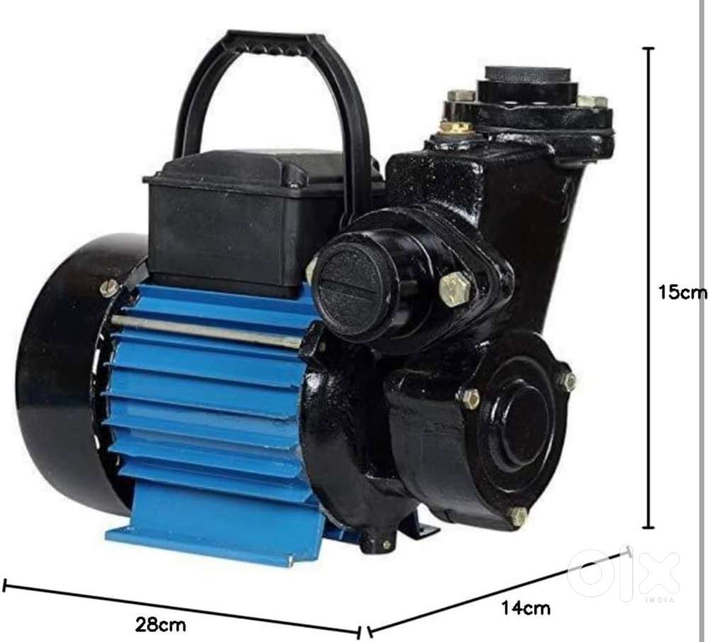 Lakshmi motor water pump 1hp brand new