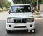 Mahindra Bolero Power Plus SLX, 2017, Diesel