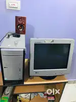 LG XT9 2006 Desktop Computer