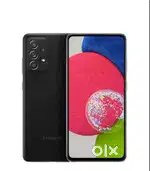 A52S 6 ,128 , black colour next level phone koi bhi kami nahi hai new