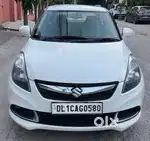 Maruti Suzuki Swift Dzire LXI Optional-O, 2016, CNG & Hybrids
