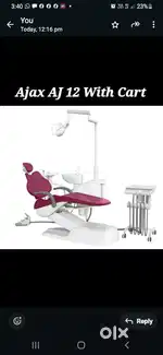 Required full time female assistant for dental clinic in dombivli east